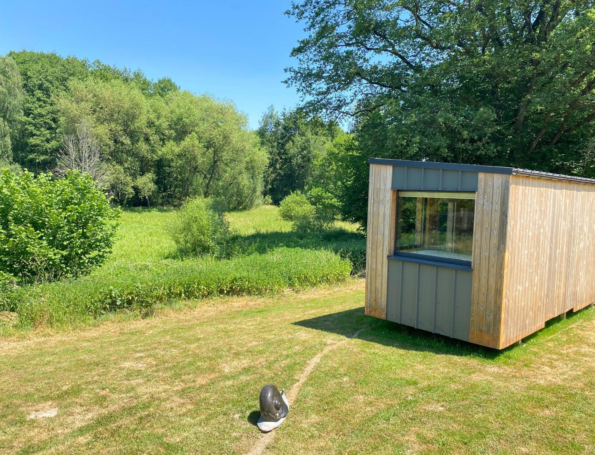 L'Escargoterie De La Forge - Immersion Champetre Uzemain Exterior foto